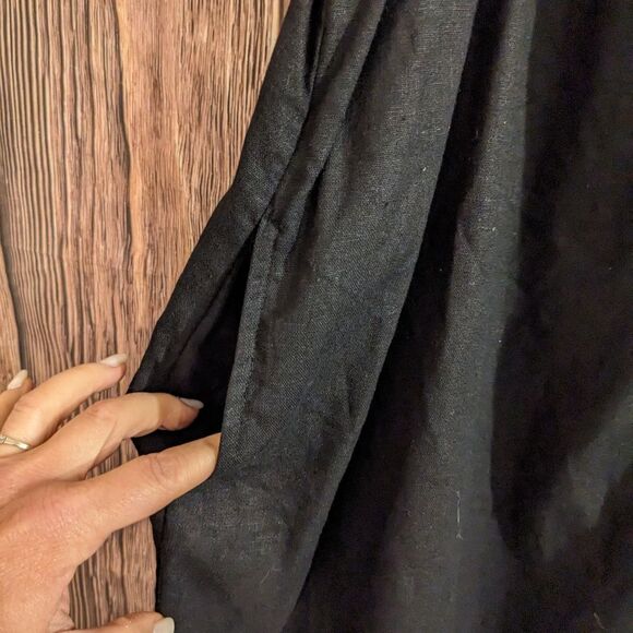 A New Day Linen Dress - Picture 6 of 12